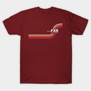 FXR FTF T-Shirt